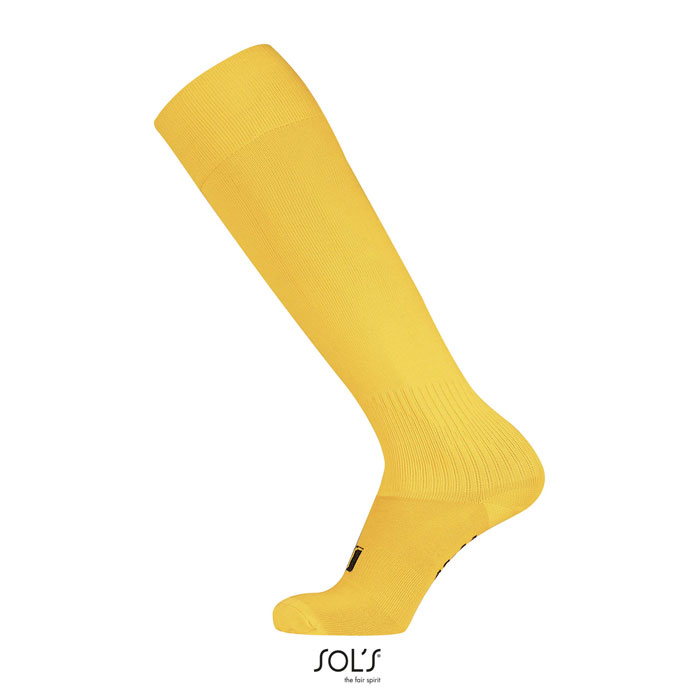 SOCCER SOCKS P185816O lemon SOCCER SOCKS P185816O lemon