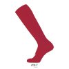 SOCCER SOCKS P185816O czerwony SOCCER SOCKS P185816O czerwony