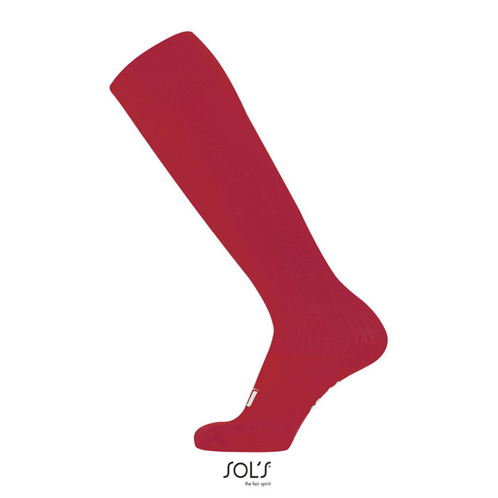 SOCCER SOCKS P185816O czerwony SOCCER SOCKS P185816O czerwony