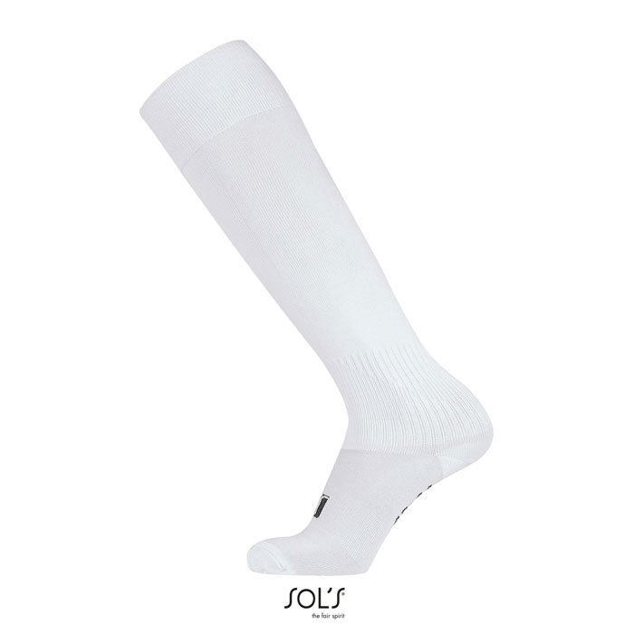 SOCCER SOCKS P185816O bialy SOCCER SOCKS P185816O bialy