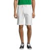 JUNE MEN SHORTS P185835O bialy