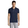 PERFORMER MEN SPORT POLO P185901O french navy
