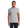 PERFORMER MEN SPORT POLO P185901O pure grey