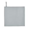 ATOLL 50 MICROFIBRE TOWEL P186029O pure grey