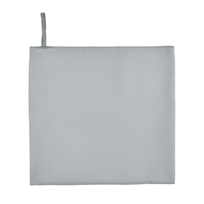 ATOLL 50 MICROFIBRE TOWEL P186029O pure grey