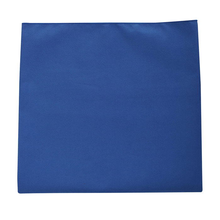 ATOLL 50 MICROFIBRE TOWEL P186029O niebieski