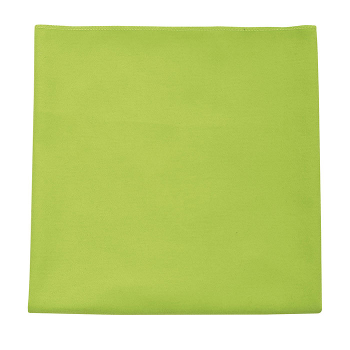 ATOLL 70 MICROFIBRE TOWEL P186037O apple green ATOLL 70 MICROFIBRE TOWEL P186037O apple green