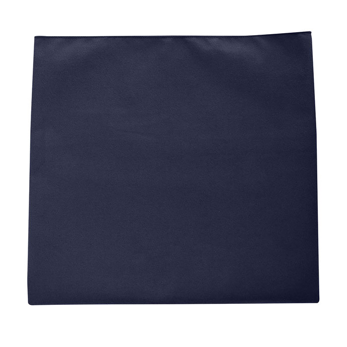ATOLL 70 MICROFIBRE TOWEL P186037O french navy ATOLL 70 MICROFIBRE TOWEL P186037O french navy