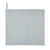 ATOLL 70 MICROFIBRE TOWEL P186037O pure grey ATOLL 70 MICROFIBRE TOWEL P186037O pure grey