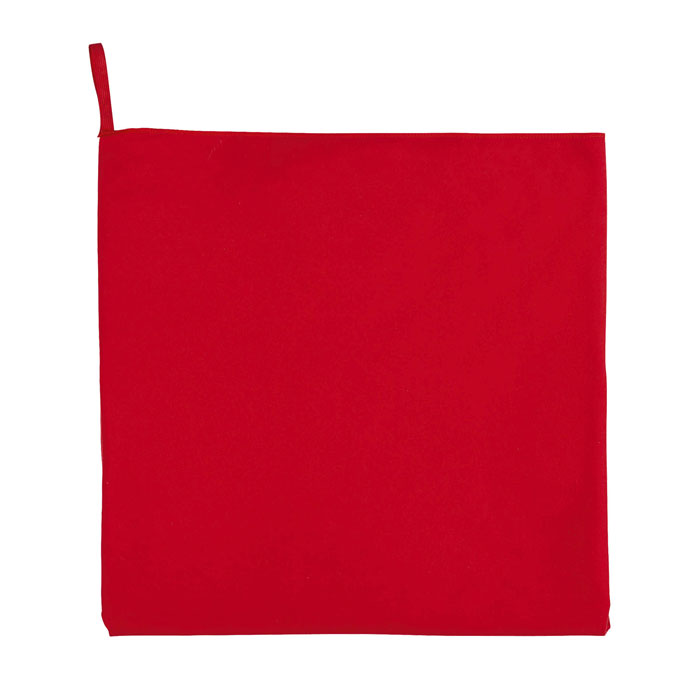 ATOLL 70 MICROFIBRE TOWEL P186037O czerwony ATOLL 70 MICROFIBRE TOWEL P186037O czerwony