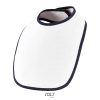 BABIB BABY BIB P186044O white / french navy