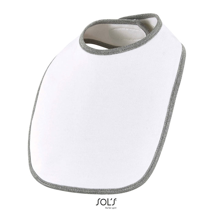 BABIB BABY BIB P186044O MI-S01211-W
