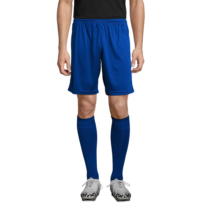 SAN SIRO 2 SHORTS P186049O niebieski SAN SIRO 2 SHORTS P186049O niebieski
