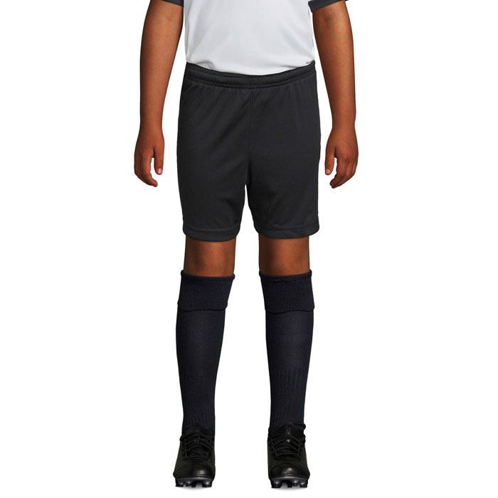SAN SIRO KIDS 2 SHORTS P186074O czarny