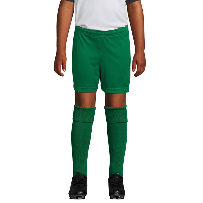 SAN SIRO KIDS 2 SHORTS P186074O bright green