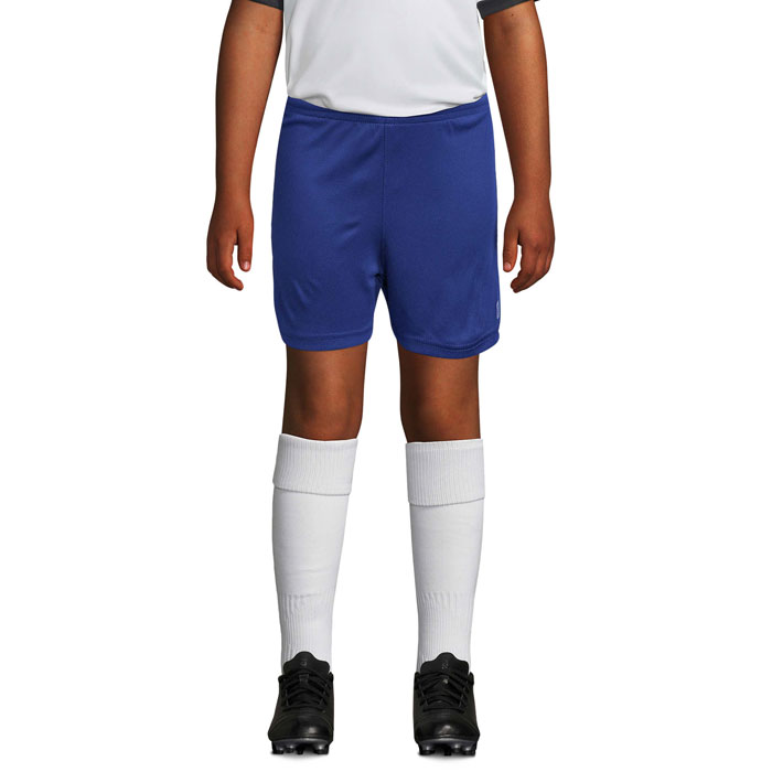 SAN SIRO KIDS 2 SHORTS P186074O niebieski