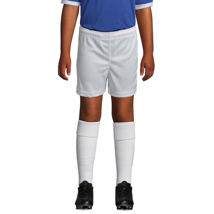 SAN SIRO KIDS 2 SHORTS P186074O MI-S01222-W