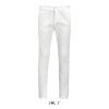 JULES MEN CHINO TROUSERS P186162O bialy