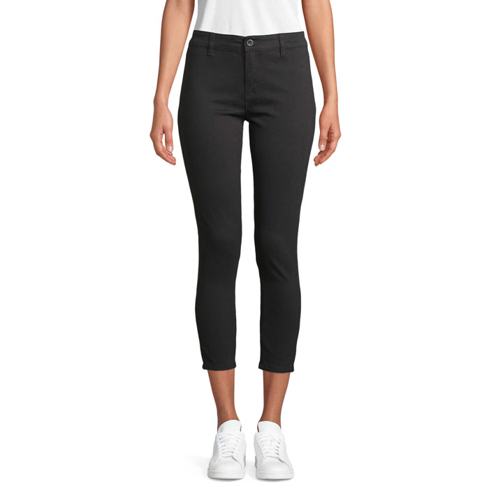 JULES WOMEN CHINO TROUSERS P186208O czarny