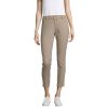 JULES WOMEN CHINO TROUSERS P186208O chestnut