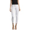 JULES WOMEN CHINO TROUSERS P186208O bialy