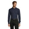 BLAKE MEN STRETCH SHIRT P186232O dark blue