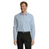 BLAKE MEN STRETCH SHIRT P186232O jasno / niebieski