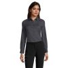 BLAKE WOMEN STRETCH SHIRT P186262O titanium grey BLAKE WOMEN STRETCH SHIRT P186262O titanium grey