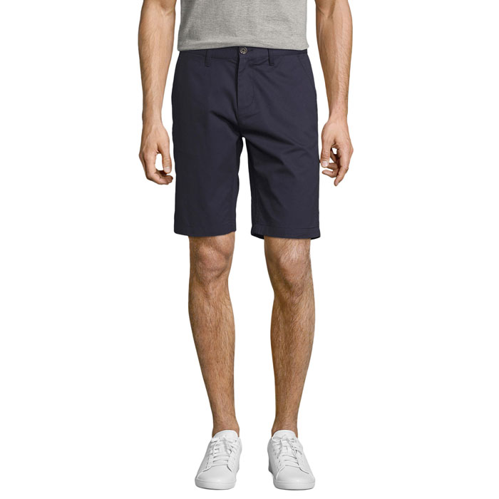JASPER MEN CHINO SHORTS P186355O french navy