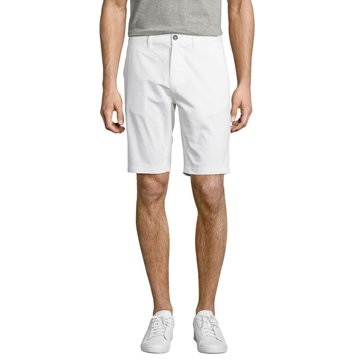 JASPER MEN CHINO SHORTS P186355O MI-S01659-W