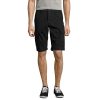 JACKSON MEN BERMUDA SHORTS P186387O czarny