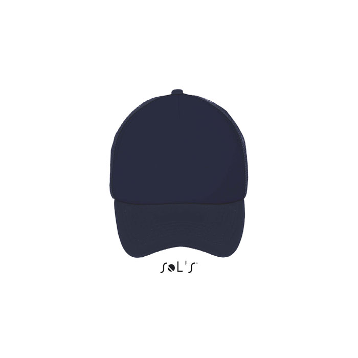 BUBBLE CAP POLYESTER P186419O french navy