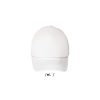 BUBBLE CAP POLYESTER P186419O bialy