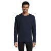 SPORTY LSL MEN T-SHIRT P186597O french navy SPORTY LSL MEN T-SHIRT P186597O french navy