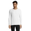 SPORTY LSL MEN T-SHIRT P186597O bialy SPORTY LSL MEN T-SHIRT P186597O bialy
