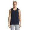 SPORTY TT MEN TANK TOP P186645O french navy