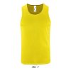 SPORTY TT MEN TANK TOP P186645O neon yellow