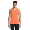 SPORTY TT MEN TANK TOP P186645O neonowy pomarańczowy