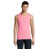 SPORTY TT MEN TANK TOP P186645O neonowy róż