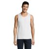 SPORTY TT MEN TANK TOP P186645O bialy