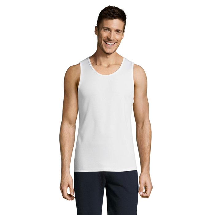 SPORTY TT MEN TANK TOP P186645O MI-S02073-W