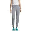 JAKE WOMEN JOG PANTS P186766O szary melanż