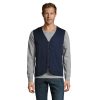WALLACE UNISEX BODYWARMER P186889O french navy