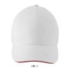 LONGCHAMP UNISEX CAP P183066O bialy LONGCHAMP UNISEX CAP P183066O bialy
