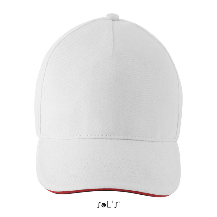 LONGCHAMP UNISEX CAP P183066O bialy LONGCHAMP UNISEX CAP P183066O bialy