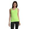SPORTY TT WOMEN TANK TOP P186923O neon yellow SPORTY TT WOMEN TANK TOP P186923O neon yellow