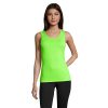 SPORTY TT WOMEN TANK TOP P186923O neon green SPORTY TT WOMEN TANK TOP P186923O neon green