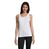 SPORTY TT WOMEN TANK TOP P186923O bialy SPORTY TT WOMEN TANK TOP P186923O bialy