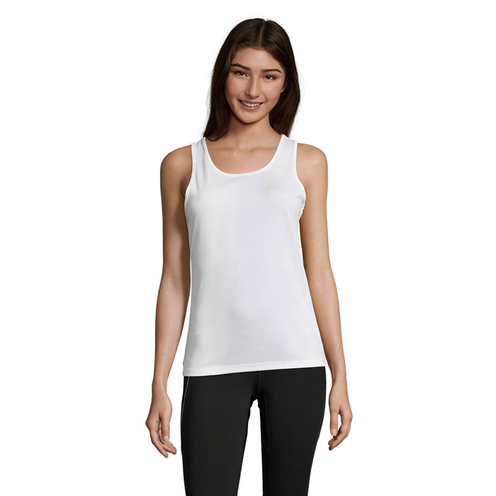 SPORTY TT WOMEN TANK TOP P186923O MI-S02117-W