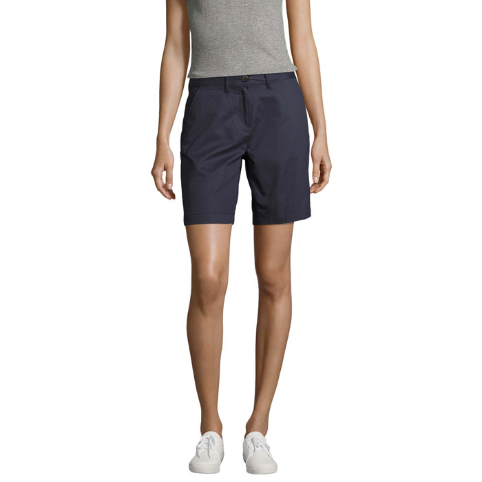JASPER WOMEN CHINO SHORTS P187042O french navy JASPER WOMEN CHINO SHORTS P187042O french navy